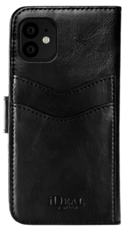 Plånboksfodral för iPhone 11, iDeal of Sweden Magnet Wallet+