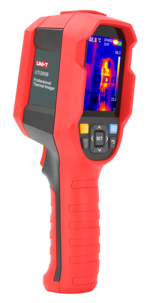 UNIT-T Uti260B varmekamera med 4 visningsmåter