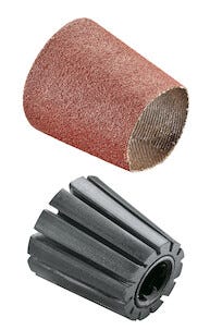 Hållare och sliprulle, Bosch ASK 30-set