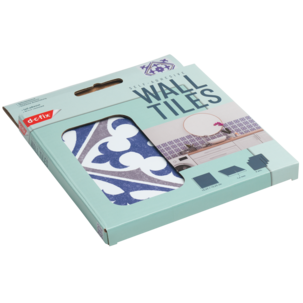 D-C-Fix självhäftande väggplattor 15,25 x 15,25 cm, 6-pack