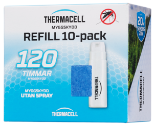 Thermacell refill till myggskydd