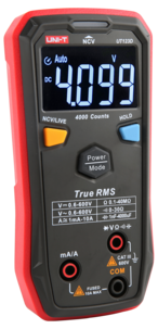 Multimeter digital UT123D True RMS