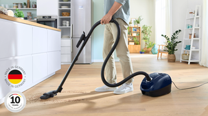 Bosch Serie 4 dammsugare BGL38BU1