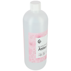 Ättika 12 %, 1 liter