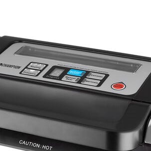 Champion CHVF410 Vakuumikone ruostumaton teräs