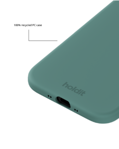 Holdit Silicone Case för iPhone 17 Air mobilskal