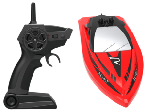 Radiostyrd båt Revolt RC Q5 Galaxy, från 12 år