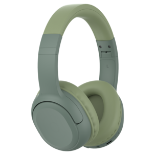 Exibel BHX1 Lasten kuulokkeet over-ear tarroilla