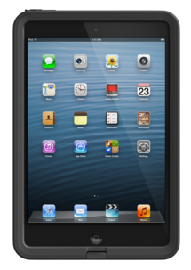 Skal för iPad mini Lifeproof Fre