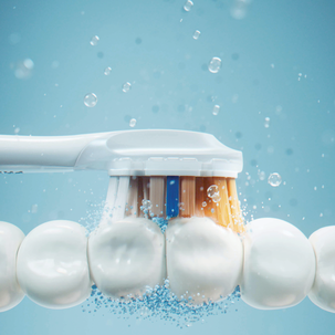 Philips Sonicare A3 Premium All-in-One borsthuvud, 2-pack