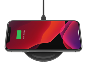 Belkin BoostCharge 15 W trådlös Qi laddare