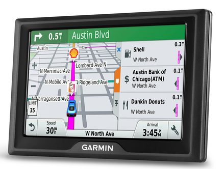 Navigator Garmin Drive 40LM WE