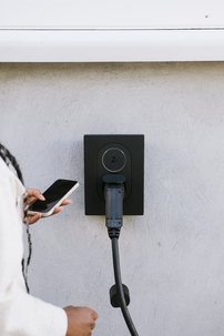 Zaptec Go elbillader