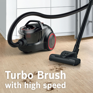 Bosch Serie 4 BGS21POW2, påslös dammsugare