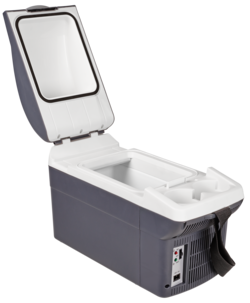 Kylbox 12 V, 8 liter Asaklitt