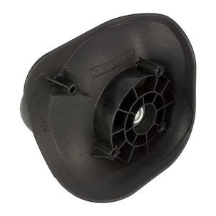 Hjul med fäste Asaklitt 4-pack