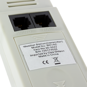 Sändare WH14C, Ny modell