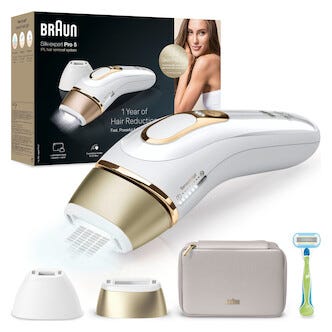 Braun Silk-Expert Pro 5 IPL hårborttagare, PL5152