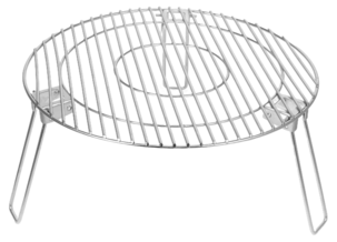 Espegard grillrist til bålbrennerne Brasa 50 og Pilar 50