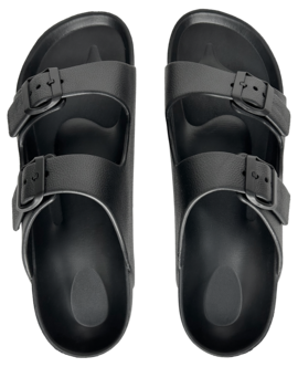 Unisex badetøfler