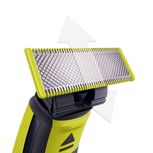Philips OneBlade QP2721/20, elektrisk rakhyvel