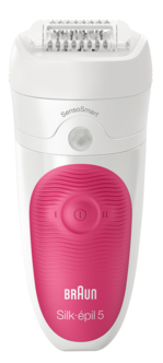 Epilator Braun Silk-épil 5 Wet & Dry 5/500 Starter Kit