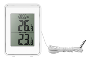 Termometer ute/inne