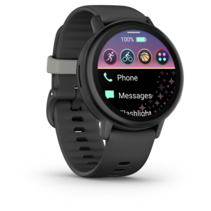 Garmin Bounce 2 GPS-klocka och smartklocka barn