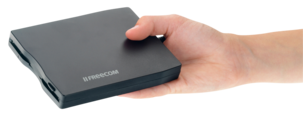 Diskettstation USB Freecom 