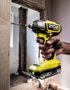 Ryobi One+ HP 18 V slagskruvdragare RID18X-0