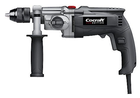Cocraft PRO Edition IT1050-M slagdrill