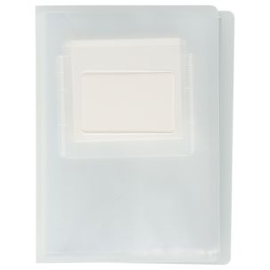 Fotoalbum med plastfickor 10x15 cm 60 bilder