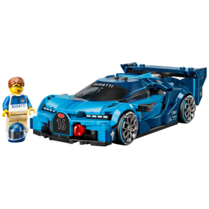 LEGO Speed Champions hypersportbilen Bugatti Vision GT 77253, fra 9 år