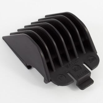 Förhöjningskam 25mm Nr.8