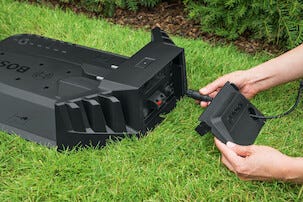 Bosch Indego S+ 500 robotgressklipper