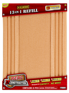 Real Construction Refill