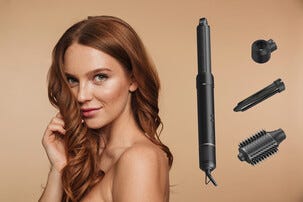 Hâws multistyler 4-i-1 1500 W, grå
