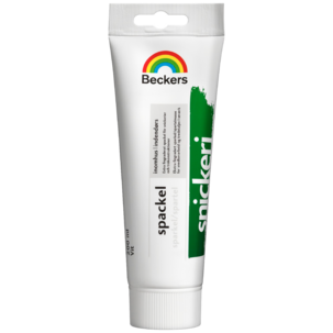 Beckers snickerispackel, träspackel inomhus, 200 ml
