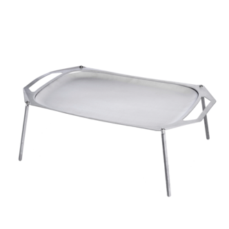 Primus OpenFire Muurinpohjapannu nuotiolle, ruostumaton teräs