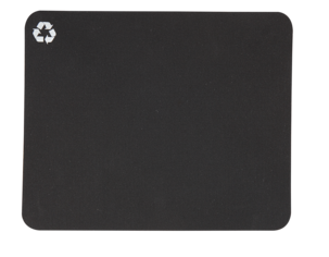Musmatta 23 × 19 cm, svart