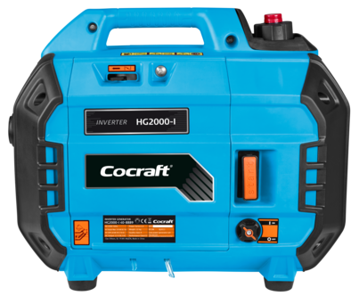 Cocraft HI 2000 inverter