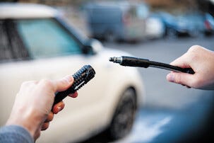 Slang 12 m till AVA högtryckstvätt