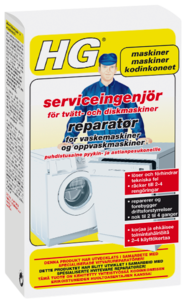 MASKINRENGÖRING HG