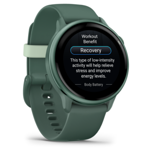 Garmin Vivoactive 6 träningsklocka med GPS