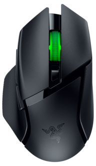 Razer Basilisk V3 X HyperSpeed trådlös gamingmus