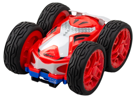 Radio-ohjattu stunt-auto, Exost 360 Mini Flip by Silverlit