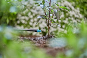 Gardena Päätytippusuutin Micro-Drip-järjestelmään 2 l/h, 25 kpl