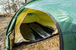 Telt for 2 personer 2117 of Sweden Adak EXP 2P