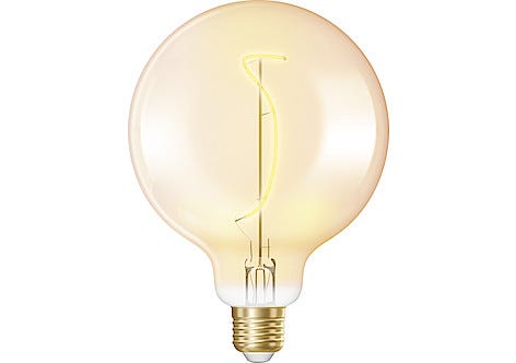 Dekorpære LED globe E27 0,6 W, Northlight