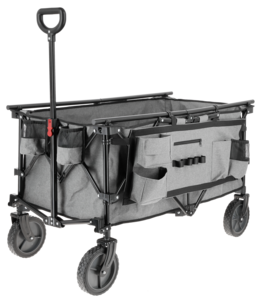 Sidofickor för skrinda